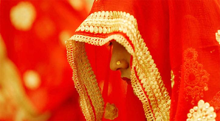 বরের বয়স বেশি হওয়ায় নববধূর আত্মহত্যা