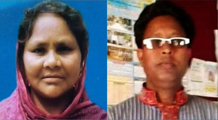 ঘরের পর ভোটের মাঠে স্বামী-স্ত্রীর লড়াই