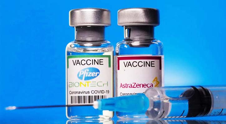 দেড় মাসেই কমতে শুরু করে ফাইজার ও অ্যাস্ট্রেজেনেকার অ্যান্টিবডি