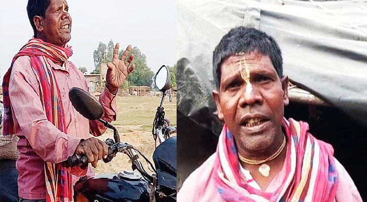 থানায় গেলেন ‘কাঁচা বাদাম’ গানের ভাইরাল শিল্পী  