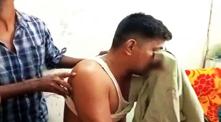 ব্রাহ্মণবাড়িয়ায় থানার গেটে সংঘর্ষ, পুলিশসহ আহত ৮