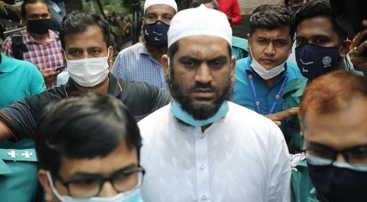 মামুনুলের সাত দিনের রিমান্ড চাইবে পুলিশ