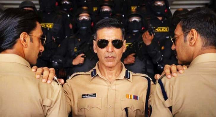 ওটিটি নয়, সিনেমা হলেই মুক্তি পাচ্ছে অক্ষয় কুমারের ‘সূর্যবংশী’