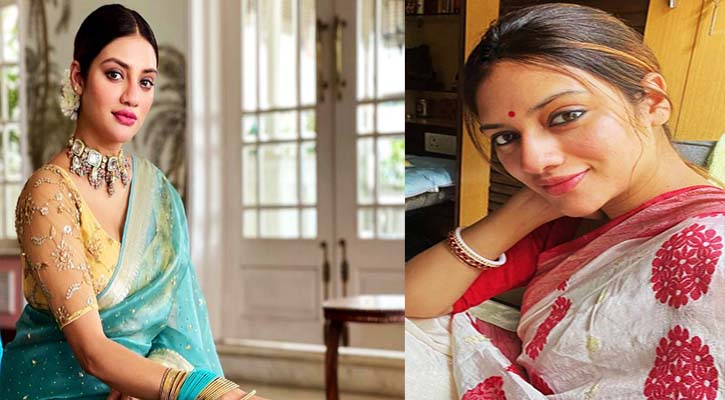 নুসরাতের জন্য ট্রল এখন নিত্য ঘটনা (ভিডিওসহ)