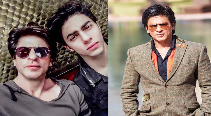 ভিভিআইপি হওয়ায় বিনামূল্যে মাদকপার্টিতে শাহরুখপুত্র