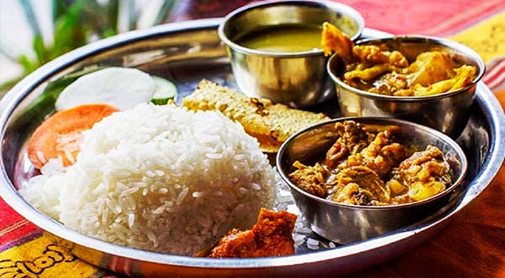 জেনে নিন ভাত খাওয়ার উপকারিতা 