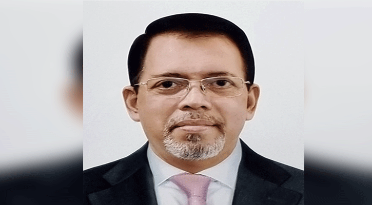 আল-আরাফাহ্ ইসলামী ব্যাংকের নতুন ব্যবস্থাপনা পরিচালক ফরমান আর চৌধুরী 