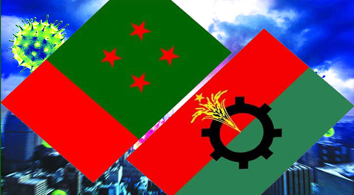 করোনায় বড় দুই দলের হাজার নেতাকর্মীর মৃত্যু