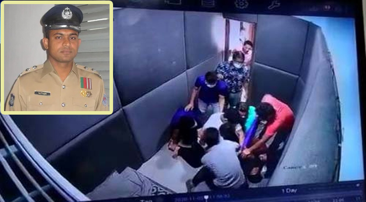 বরিশালের এএসপির মৃত্যুর ঘটনায় মামলা, গ্রেফতার ১০