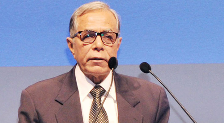 মানুষের মন থেকে পুলিশভীতি দূর করুন: রাষ্ট্রপতি