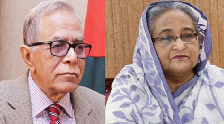 আলী যাকেরের মৃত্যুতে রাষ্ট্রপতি ও প্রধানমন্ত্রীর শোক