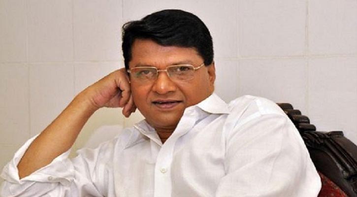 দ্বিতীয় টেস্টেও আলমগীরের করোনা পজিটিভ