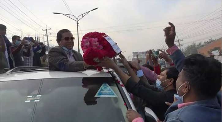 আ. লীগের মধ্যে কিছু হাইব্রিড নেতাকর্মী ঢুকে পড়েছে: মির্জা আজম