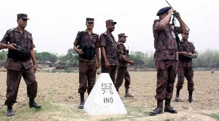 সীমান্তে বিজিবির তৎপরতা