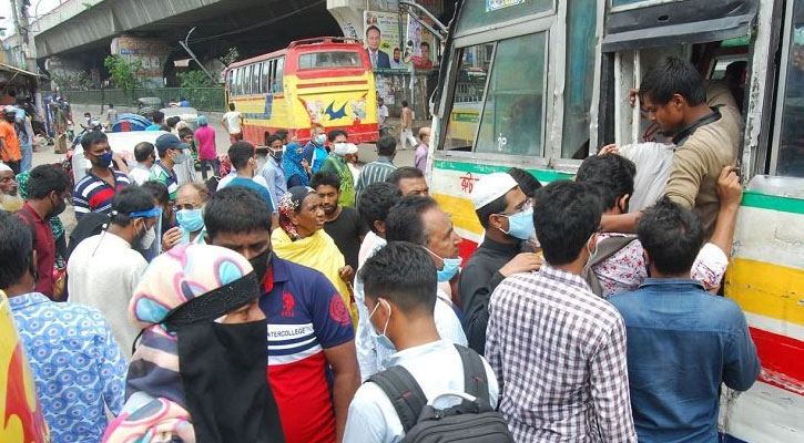 ফের করোনা বিপর্যয়ের শঙ্কা