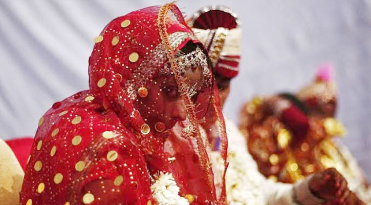 এক স্কুল থেকেই ৫০ জনের বাল্যবিয়ে