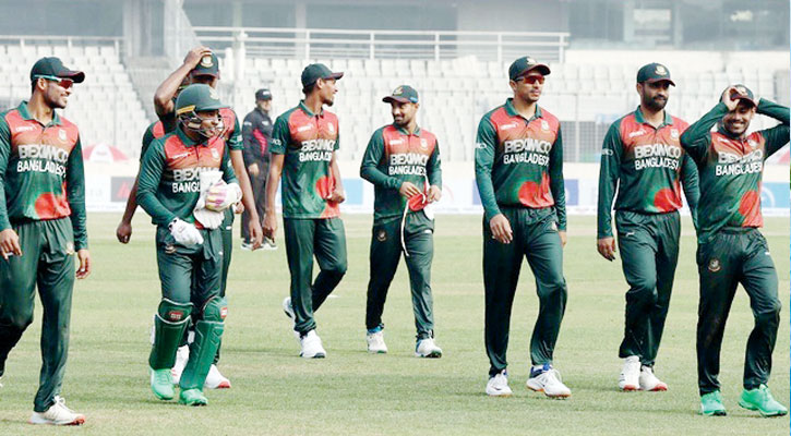 সুপার লীগের সেরা তিনে বাংলাদেশ 