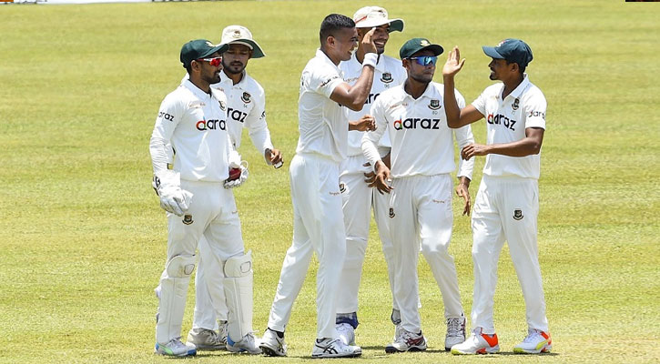 দ্বিতীয় টেস্টে সাফল্যের আশায় সুজন