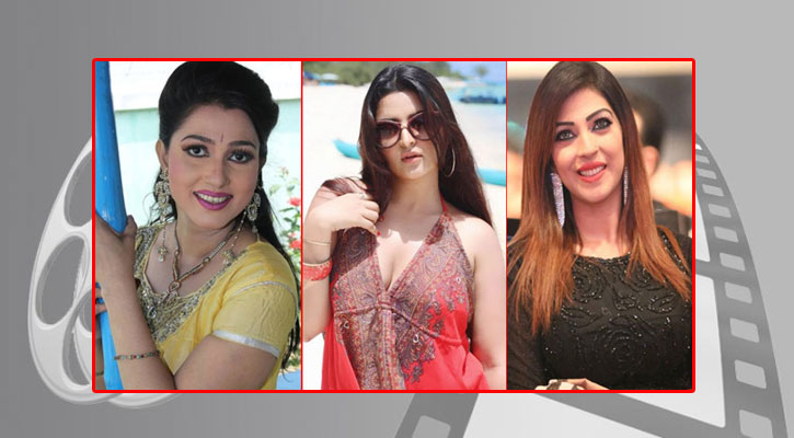 ত্রিমুখী অভিযানে আতঙ্কে শোবিজ মাফিয়ারা