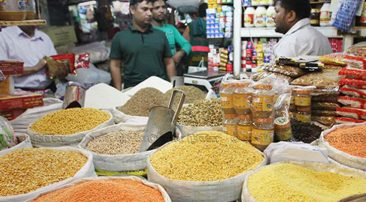 নিত্যপণ্যের দামে নাভিশ্বাস নিম্নআয়ের মানুষের