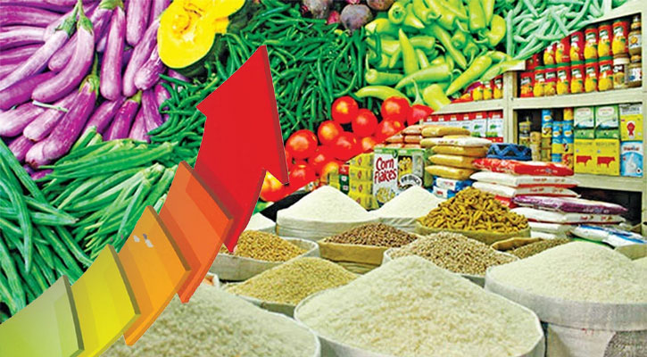 চার কারণে দ্রব্যমূল্যের ঊর্ধ্বগতি