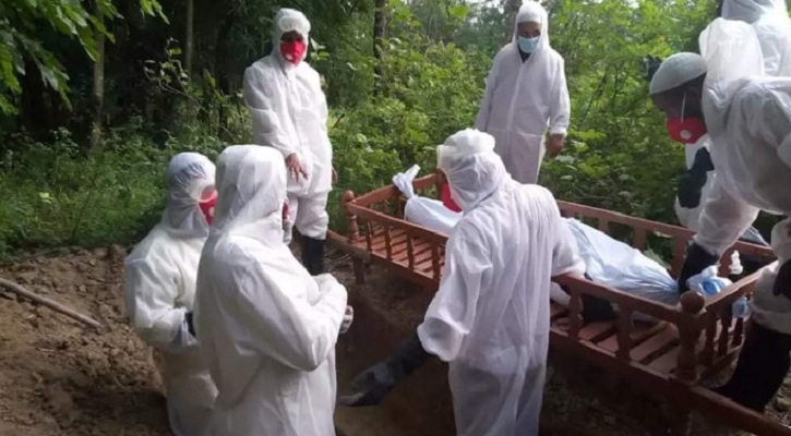 করোনায় মৃত্যু কমলেও বেড়েছে শনাক্ত 