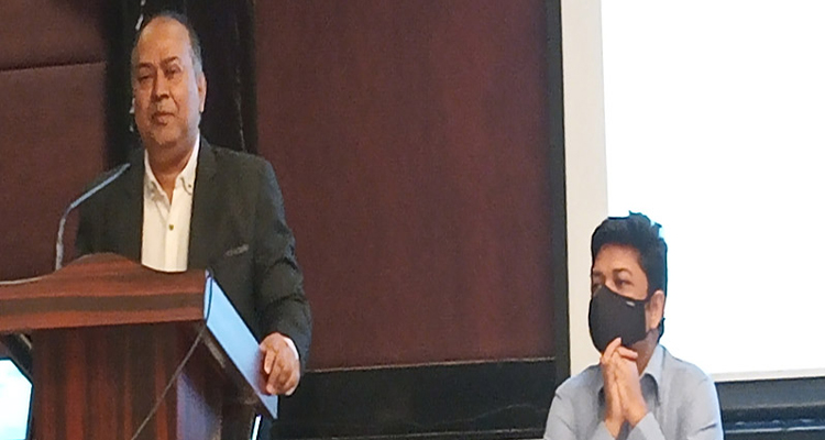 লকডাউনে শেয়ারবাজারে লেনদেন নিয়ে যা বললেন বিএসইসি চেয়ারম্যান