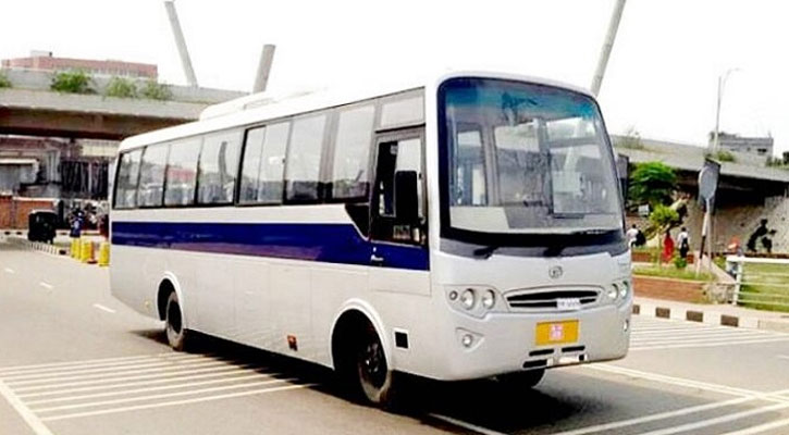 চালু হচ্ছে নতুন বাস রুট