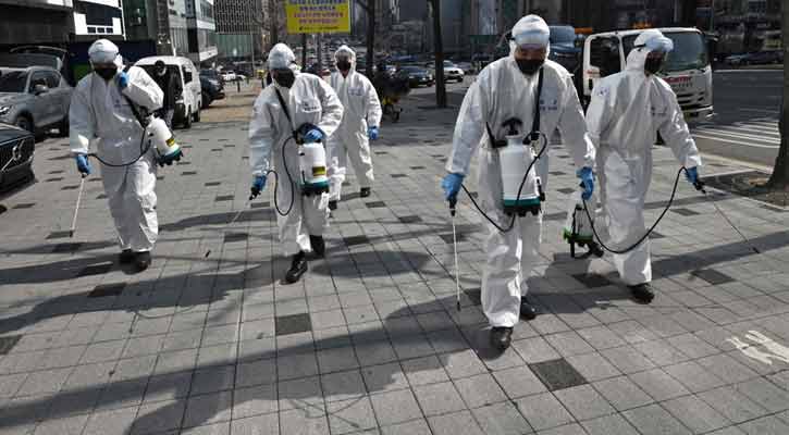 বিশ্বে করোনায় মৃত্যু ২৩ লাখ ৬৫ হাজার ছুঁইছুঁই