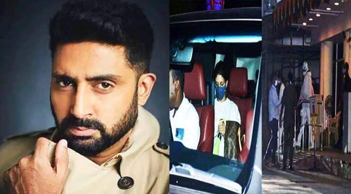 আহত অভিষেক