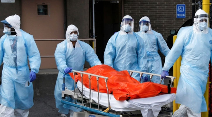 বিশ্বে করোনায় আক্রান্ত ও মৃতের সংখ্যা ফের বেড়েছে