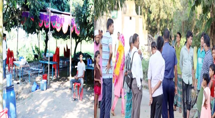 বাল্যবিয়ে থেকে রক্ষা পেলো স্কুল ছাত্রী