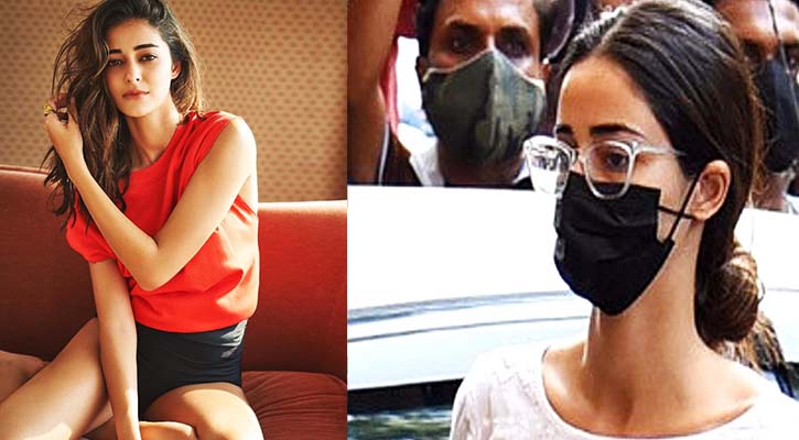 মাদককাণ্ডে আবারও অনন্যার ডাক