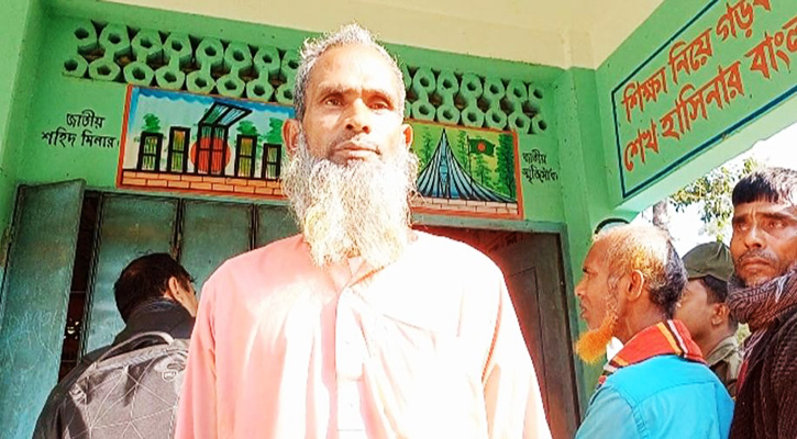 ভোট দিতে এসে শোনে আগেই হয়ে গেছে