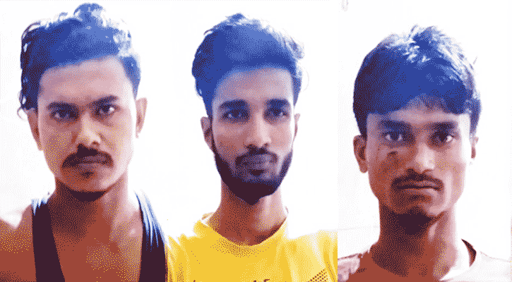 মাকে কুপিয়ে জখম করলো পালক ছেলের