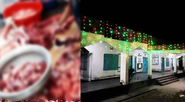 নৌকা পেলেন আ’লীগ নেতা, খাসি দিয়ে ভুঁড়িভোজ বিএনপি নেতার