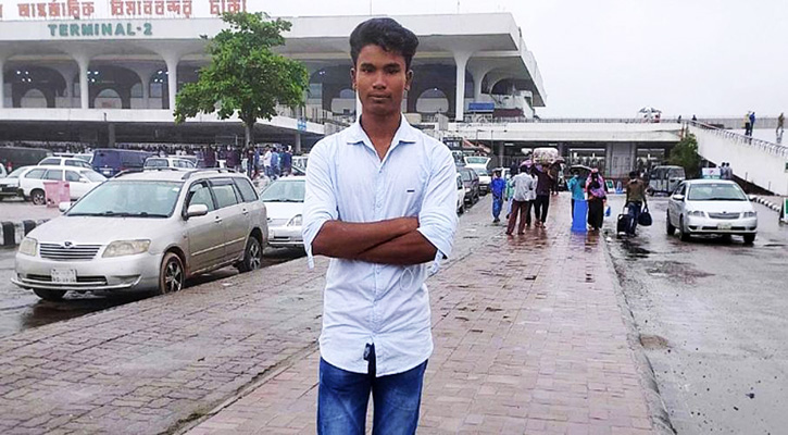 নদী থেকে এসএসসি পরীক্ষার্থীর মরদেহ উদ্ধার