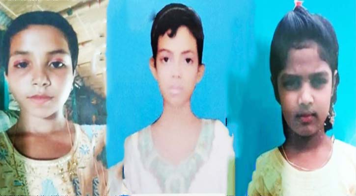 মহিলা মাদরাসার আবাসিক থেকে নিখোঁজ তিন ছাত্রী