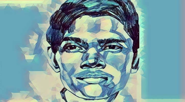 তোমার চিবুক ছোঁব, কালিমা ছোঁব না