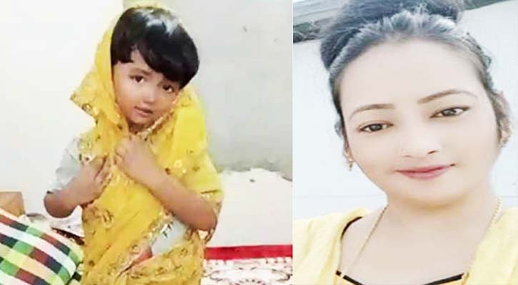 সৎ মায়ের নির্যাতনের মারা গেল আড়াই বছরের শিশু