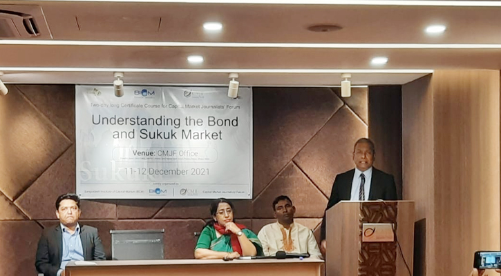 ‘পুঁজিবাজারের প্রশংসা করার ব্যাপক বিষয় আছে’