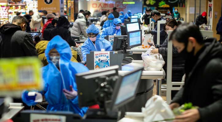 বিশ্বে করোনায় মৃত্যু ১৬ লাখ ৭৪ হাজার ছাড়াল