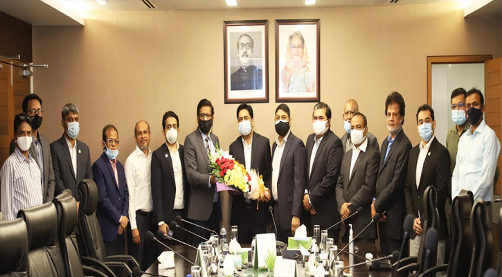 ডিএসইর নতুন এমডিকে ডিবিএ’র শুভেচ্ছা