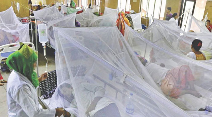 তিন সপ্তাহে ডেঙ্গু শনাক্ত ৫ হাজার