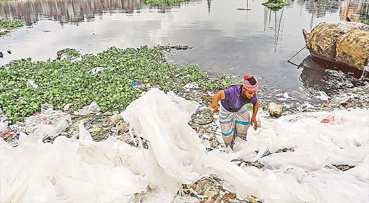 প্লাস্টিকদূষণ নিয়ন্ত্রণ করা জরুরি