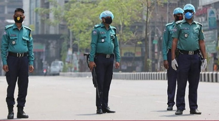 রাজধানীবাসীকে সময় নিয়ে বের হওয়ার অনুরোধ