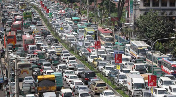 কমবে রাজধানীর যানজট