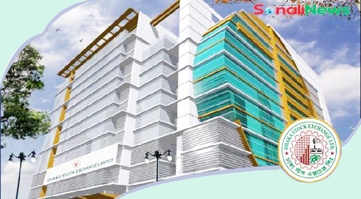 ডিএসইর প্রধান সূচক অর্ধশত পয়েন্ট হারালো