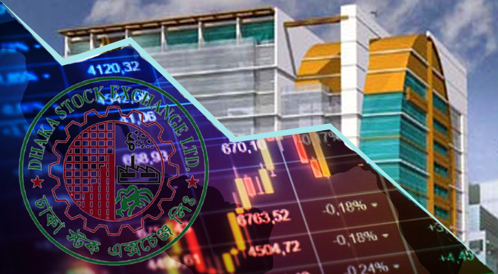 সূচক বাড়লেও কমেছে বেশিরভাগ কোম্পানির শেয়ার দর