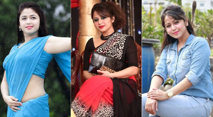 ফারিয়া শাহরিনের ‘ব্যাচেলর পয়েন্ট’